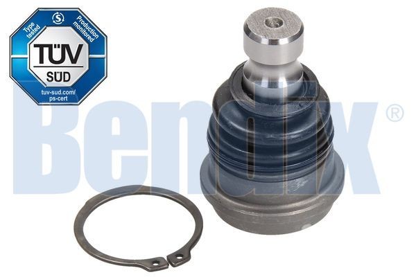 BENDIX 041455B: Pallonivel Alla, Etuakseli, Molemminpuolin, varmistusrenkaalla