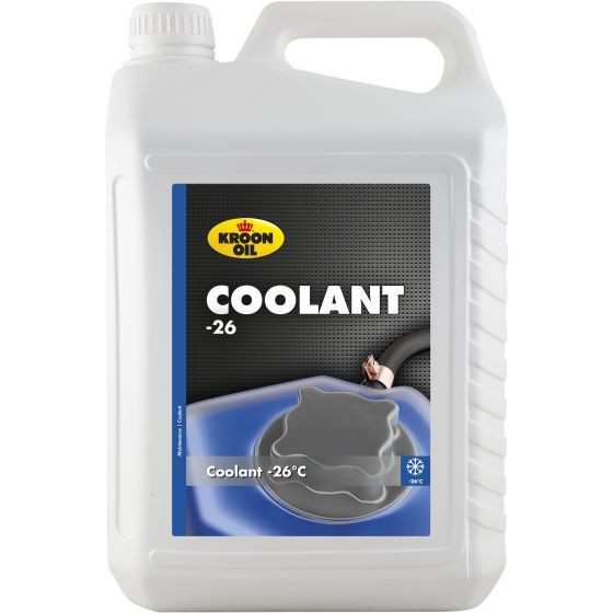 KROON OIL 04302: Chladicí kapalina Coolant -26 COOLANT -26