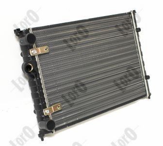 ABAKUS 046-017-0002: Radiateur du moteur