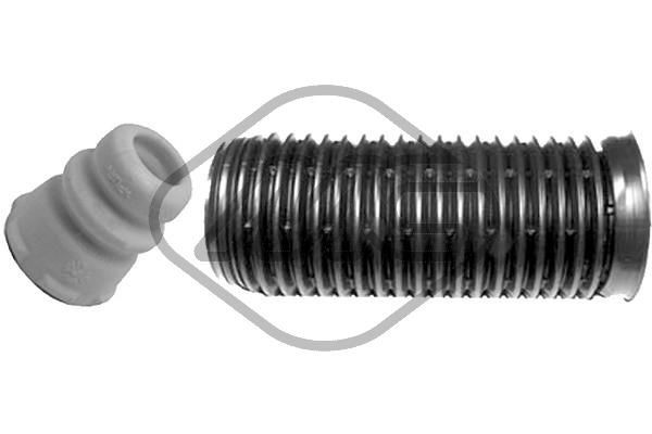 Metalcaucho 04765: Zarazka, odpruzeni Přední náprava - oboustranný