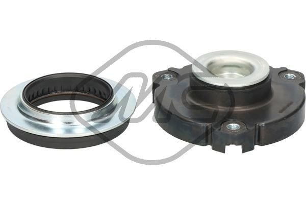 Metalcaucho 04788: Βάση στήριξης γόνατου ανάρτησης μπροστινός άξονας, με έδρανο κύλισης