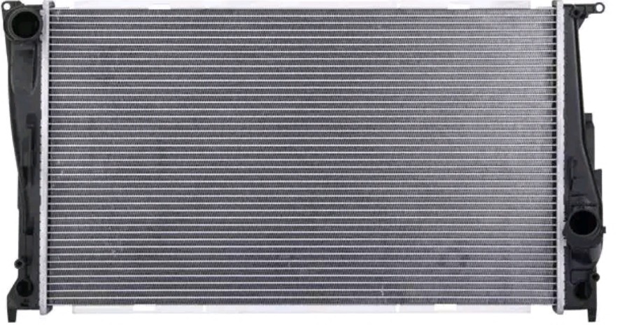 VAN WEZEL 06002542: Radiateur du moteur avec accessoires *** IR PLUS ***