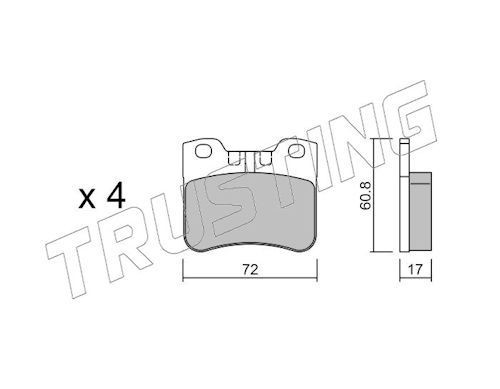 TRUSTING 062.2: Remblokken