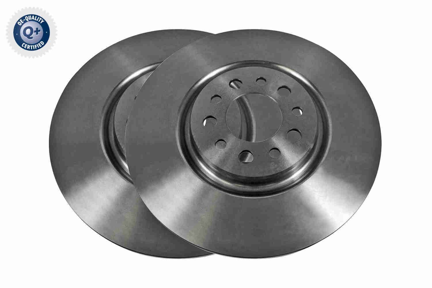 VAICO V24-80017: Bremsscheibe Vorderachse, Ø: 330mm, Belüftet, Ø: 330mm, Original VAICO Qualität