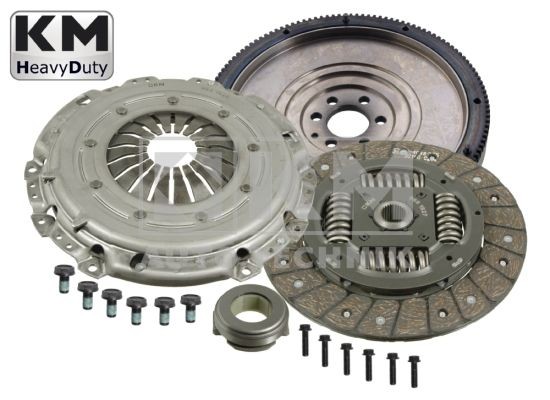 KM Germany 069 1506: Sidurikomplekt CST4191