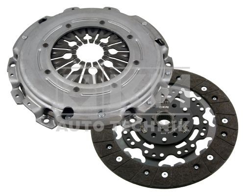 KM Germany 069 1701: Kit de embraiagem sem rolamento de desembraiagem, HPC