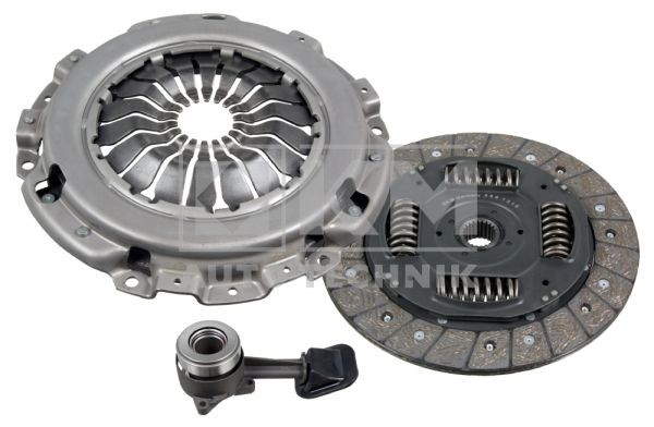 KM Germany 069 2366: Kit de embraiagem com desembraiagem central