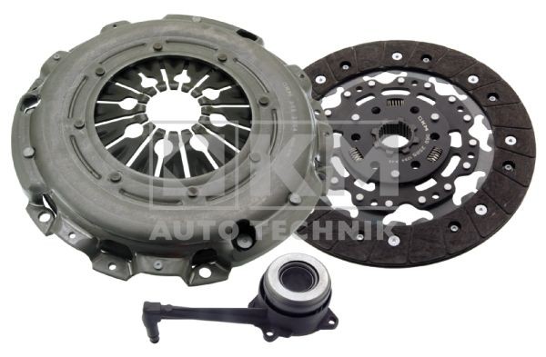 KM Germany 069 2510: Kit de embraiagem com desembraiagem central, HPC