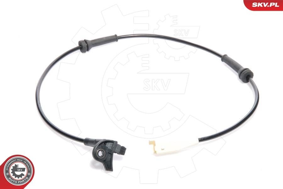 ESEN SKV 06SKV102 ABS-Sensor Vorderachse, 610mm