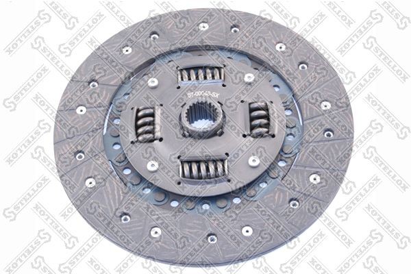 STELLOX 07-00048-SX: Disco de embraiagem