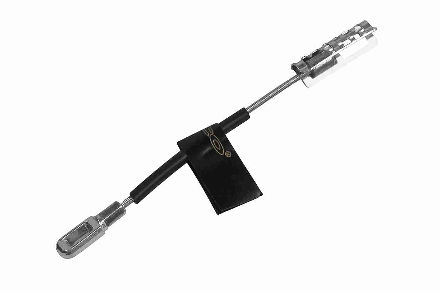 VAICO V40-30016: Câble de frein à main arrière gauche, arrière droite, 128mm, avec accessoires, Qualité VAICO originale