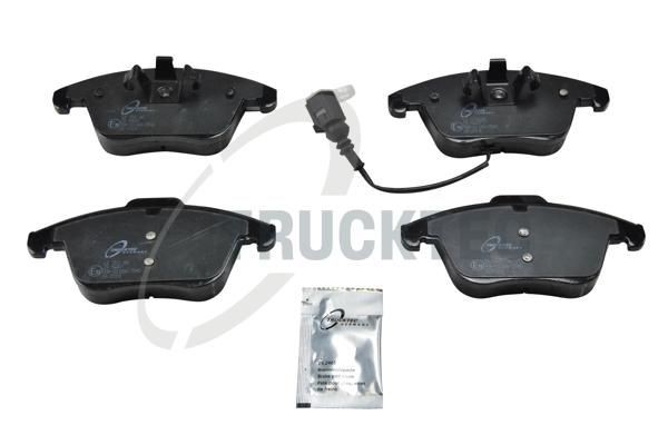 TRUCKTEC AUTOMOTIVE 07.35.235: Bremsbeläge Vorderachse