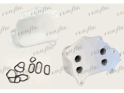 FRIGAIR 0703.4002: Olajhűtő