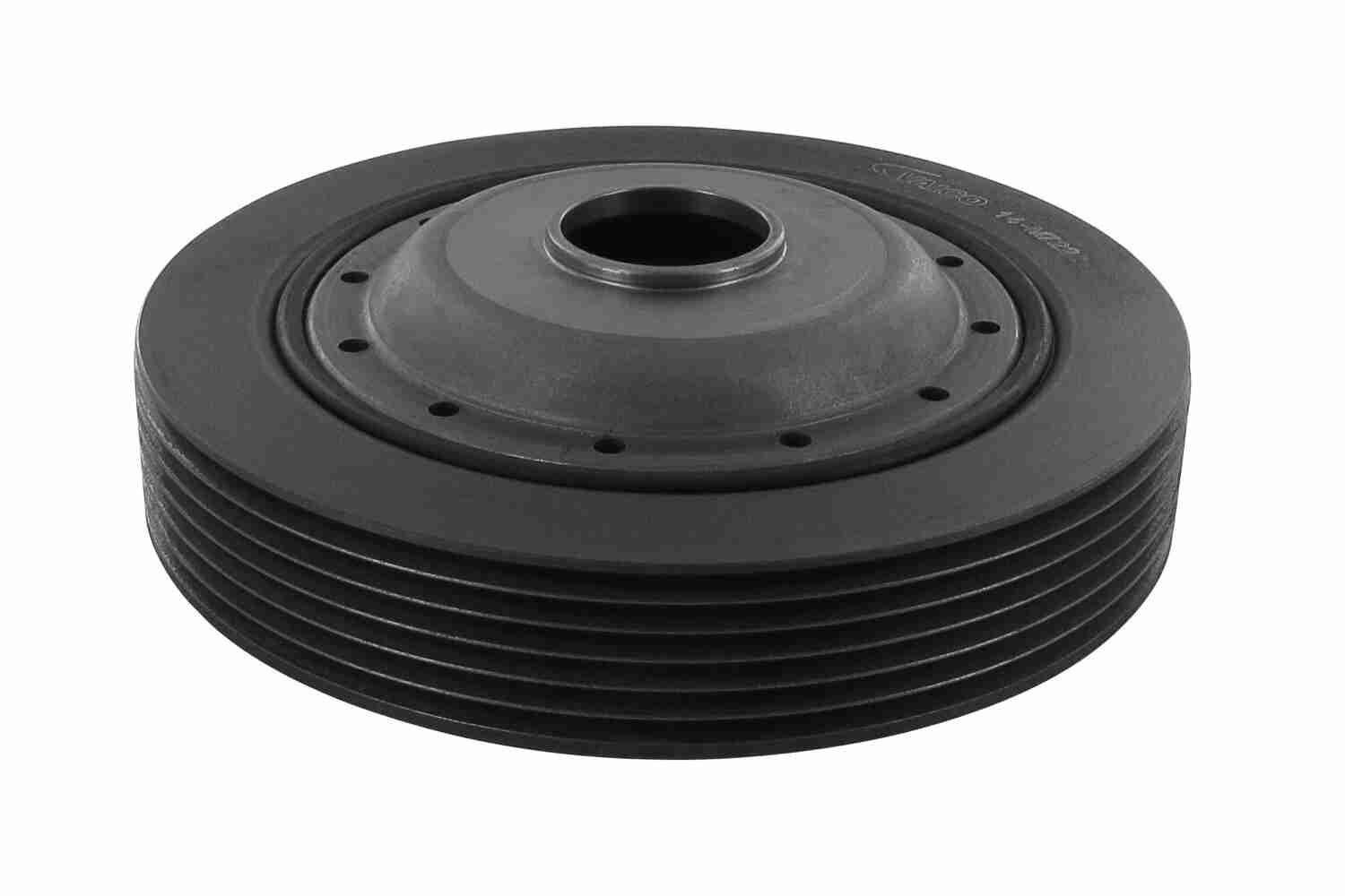 VAICO V46-0006: Riemenscheibe, Kurbelwelle Original VAICO Qualität