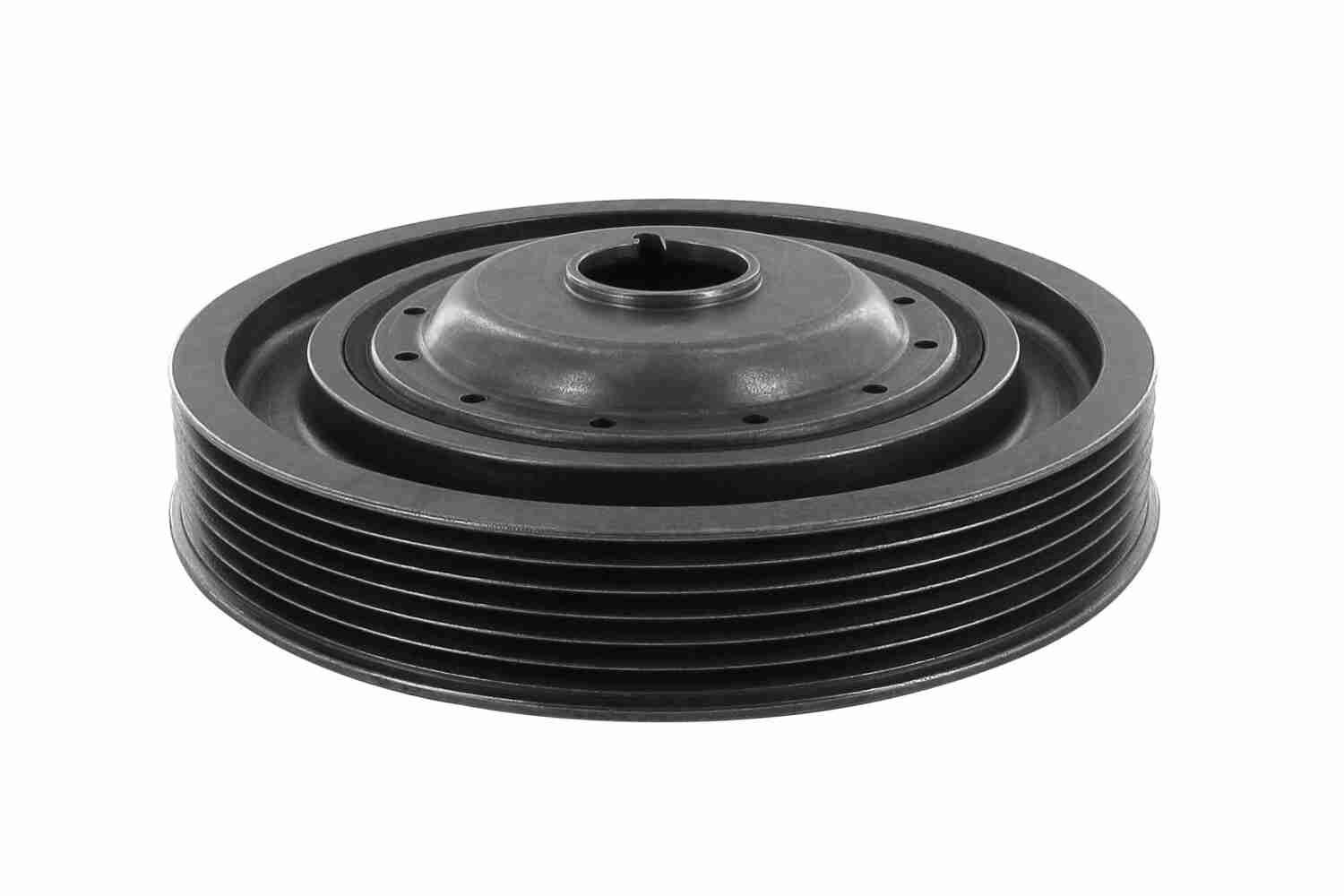 VAICO V46-0008: Riemenscheibe, Kurbelwelle Original VAICO Qualität
