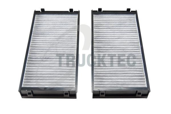 TRUCKTEC AUTOMOTIVE 08.59.086: Pollenfilter Pollenfilter