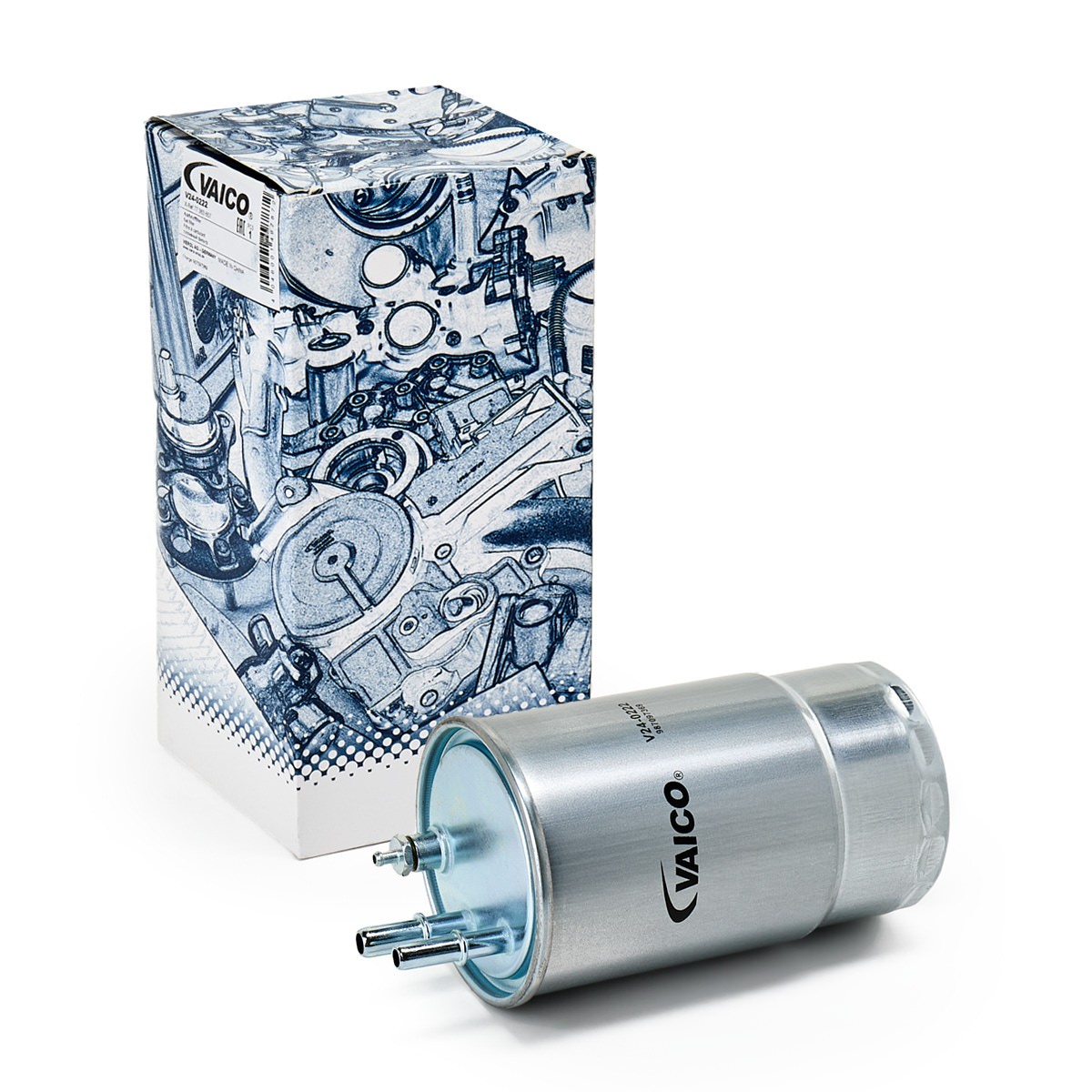 VAICO V24-0222: Kraftstofffilter Original VAICO Qualität