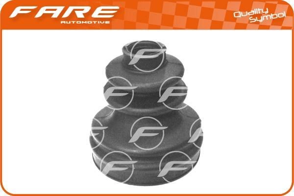 FARE SA 0988: Aandrijfashoes Versnellingsbak zijde