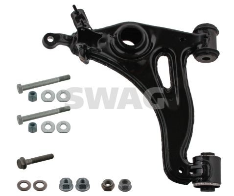 SWAG 10 93 7564: Filtre à huile avec bagues d’étanchéité