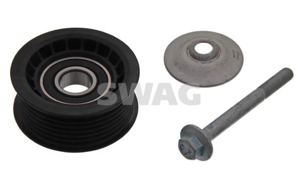 SWAG 10 93 7983: Ölfilter mit Dichtring