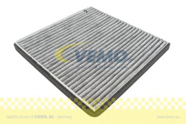VEMO V70-31-0002: Филтър купе активен въглен, филтър с активен въглен, Original VEMO Quality