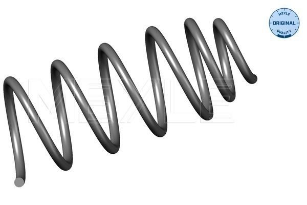 MEYLE 100 639 0007: Fjær framaksel, ORIGINAL Quality