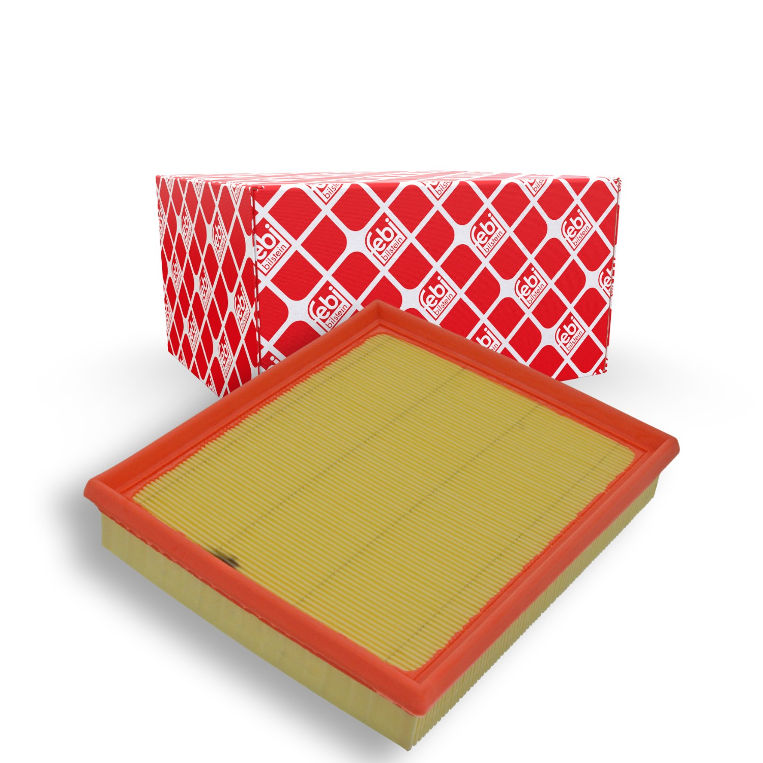 FEBI BILSTEIN 100376: Luftfilter med forfilter