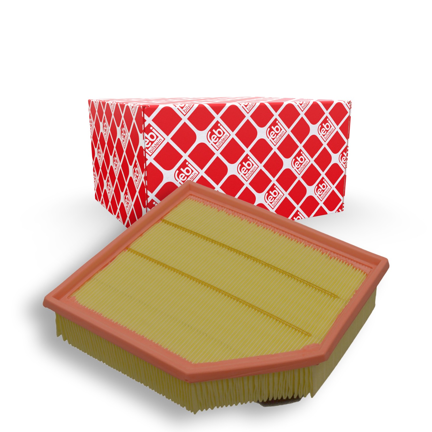 FEBI BILSTEIN 100377: Luftfilter