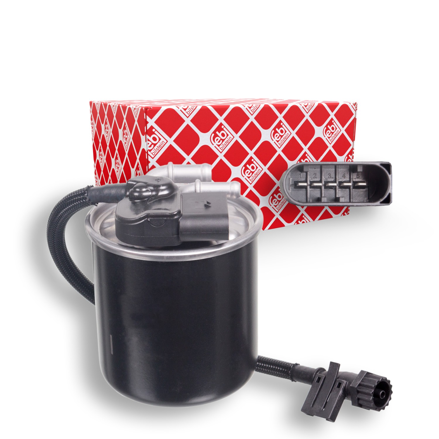 FEBI BILSTEIN 100474: Brændstof-filter