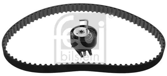 FEBI BILSTEIN 100724: Jogo de correias dentadas N.º dentes: 82