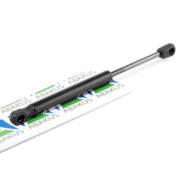 ABAKUS 101-00-088: Sprężyna gazowa, pokrywa bagażnika z obu stron, 279[mm]