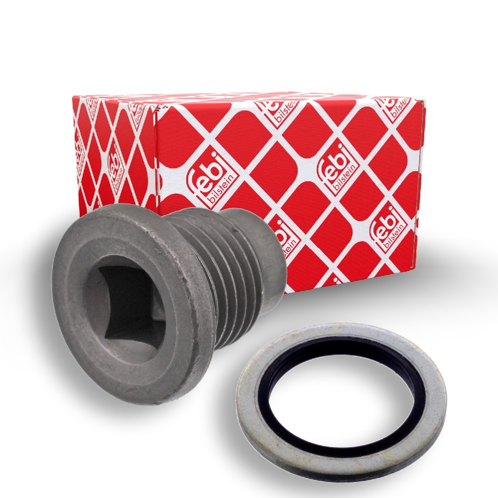 FEBI BILSTEIN 101250: Afsluitschroef, versnellingsbakbehuizing