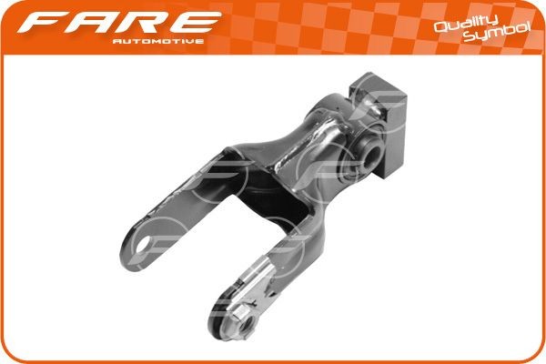 FARE SA 10154 Motorlager hinten