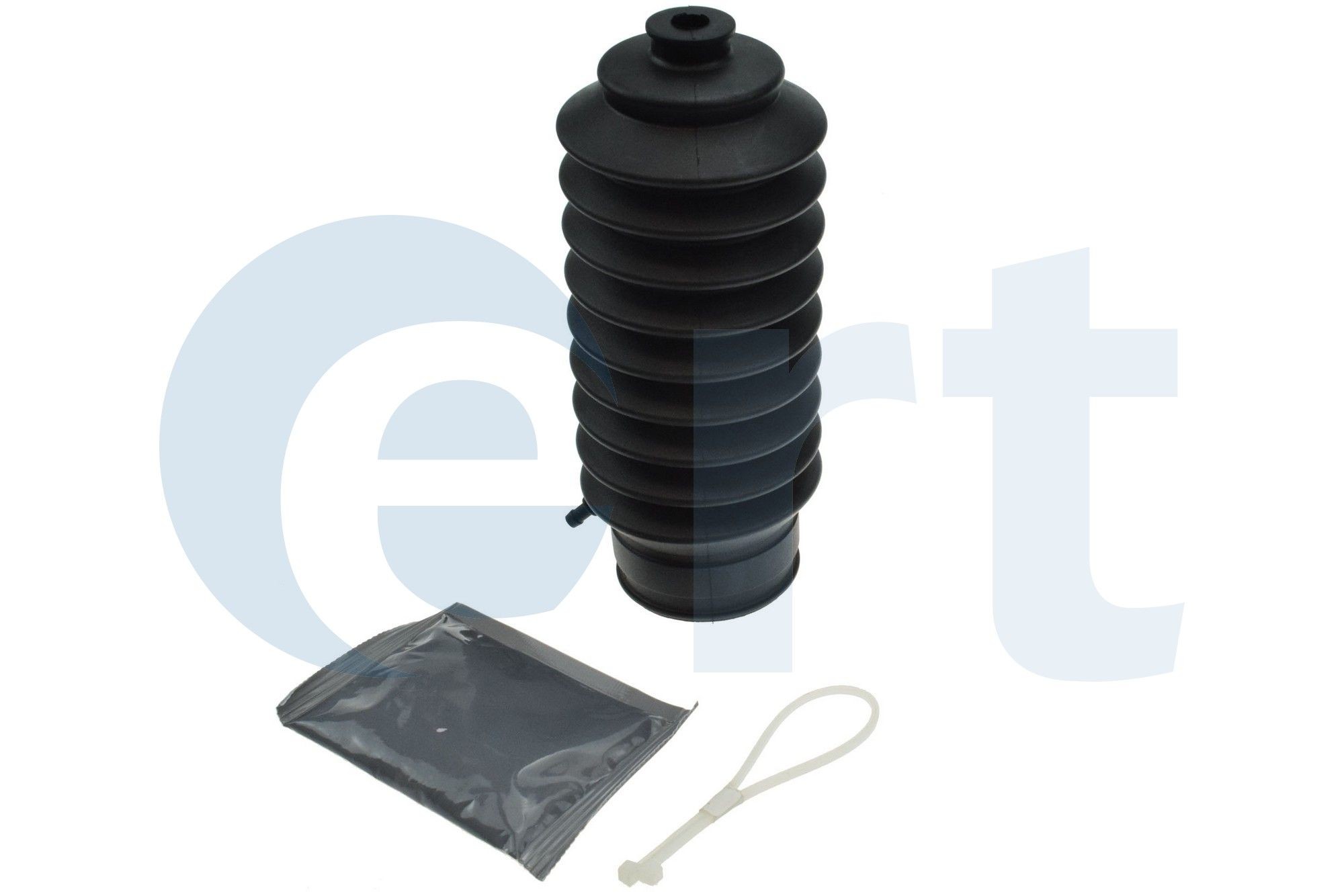 ERT 101625: Paljekumisarja, ohjaus 1. etuakseli vasemmalla