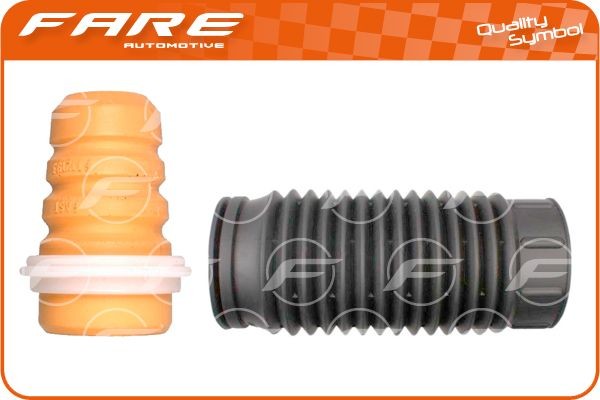 FARE SA 10249: Støvkappe, støtdemper framaksel