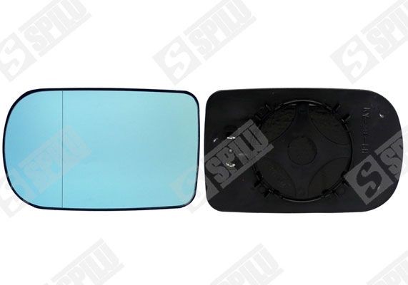 SPILU 10423: Κρύσταλλο καθρέφτη, εξωτ. καθρέφτης αριστερά, δεξιά