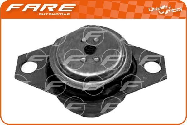 FARE SA 10504 Motorlager hinten