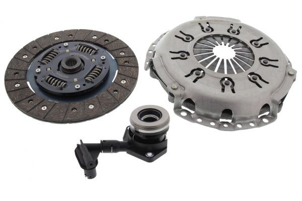 MAPCO 10607/1: Kit de embrague con desembrague central