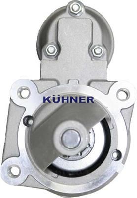 AD KÜHNER 1090: Starter 0,8kW