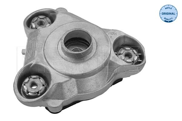 MEYLE 11-14 641 0014: Βάση στήριξης γόνατου ανάρτησης Mπροστινός άξονας δεξιά, χωρίς έδρανο, ORIGINAL Quality