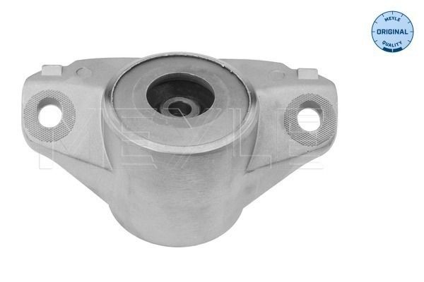 MEYLE 11-15 521 0002/PD: Disco de freno Ø: 247mm, macizo, Ø: 247mm, con revestimiento de laca UV, con tornillos, MEYLE-PD Quality