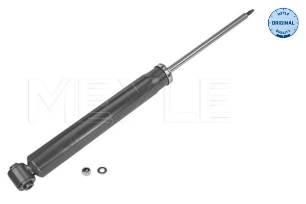MEYLE 11-26 725 0013: Støtdemper bakaksel, gasstrykk, teleskopstøtdemper, ORIGINAL Quality