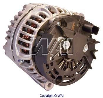 WAI 11124N: Alternator 120A