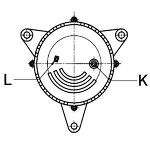 HC-Cargo 111620: Alternator 65A