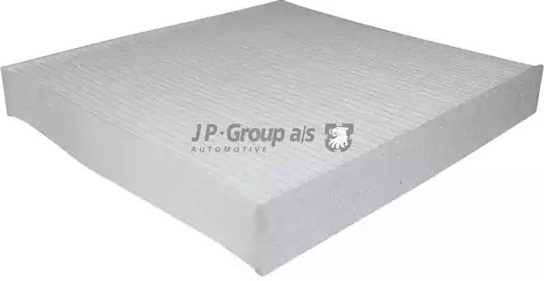 JP GROUP 1128104700: Interieurfilter JP Stoffilter