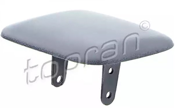 TOPRAN 113 706: Kit de réparation, gicleur d'eau de nettoyage de vitres