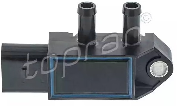 TOPRAN 116 250: Сензор, налягане изпускателен колектор