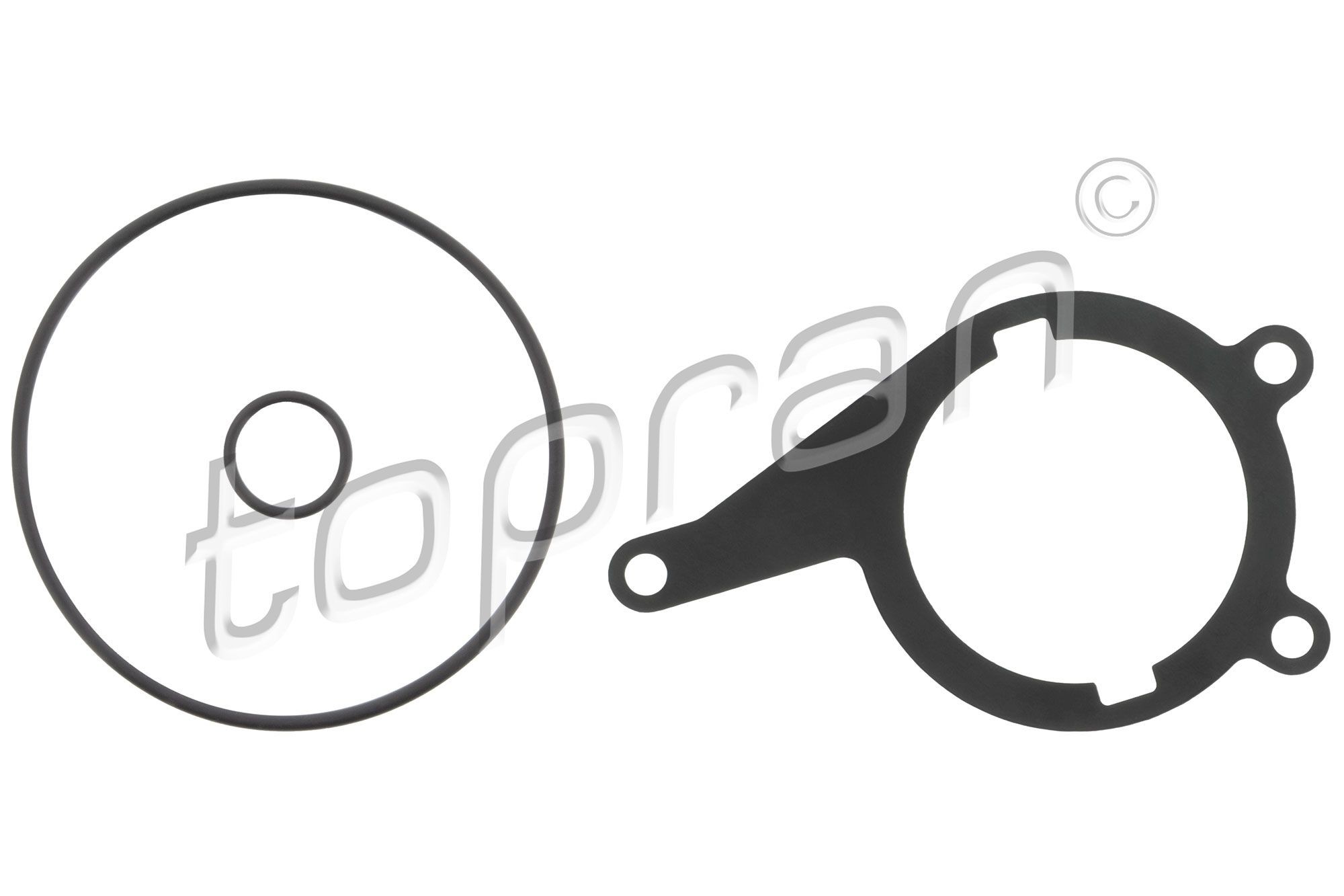 TOPRAN 116 728: Joint, pompe à vide