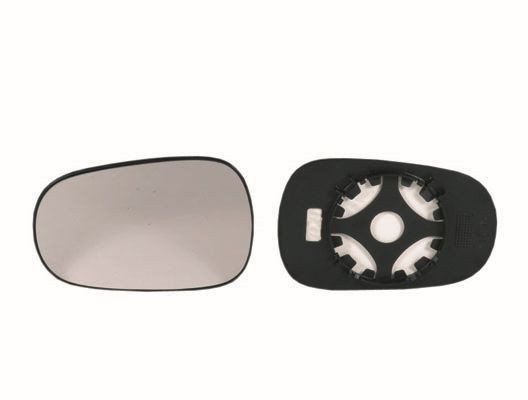 SPILU 12105: Κρύσταλλο καθρέφτη, εξωτ. καθρέφτης αριστερά, δεξιά