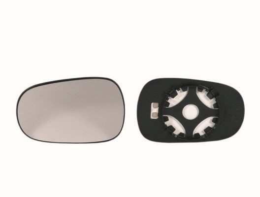 SPILU 12111: Κρύσταλλο καθρέφτη, εξωτ. καθρέφτης αριστερά, δεξιά